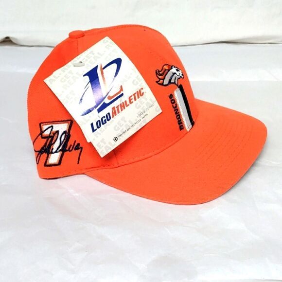 Vintage Denver Broncos Hat - Picture 3 of 10